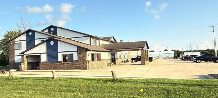 德威特速8酒店(Budget Inn & Suites)图片