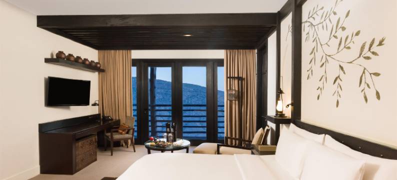 杰贝阿里阿赫达尔阿丽拉酒店(Alila Jabal Akhdar)图片