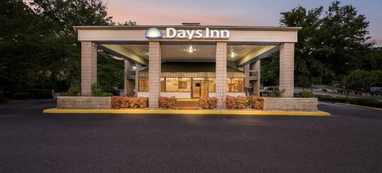 胡佛伯明翰温德姆戴斯酒店(Days Inn by Wyndham Hoover Birmingham)图片