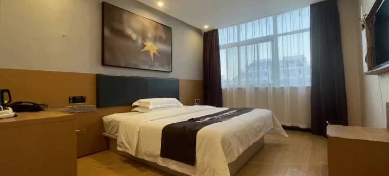 7天阳光酒店(梁山汽车站店)图片