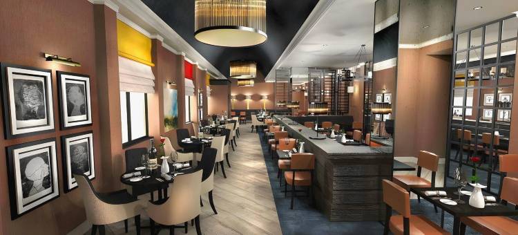 普利茅斯国敦酒店(Copthorne Hotel Plymouth)图片