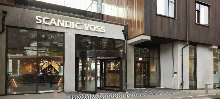 斯堪地沃斯酒店(Scandic Voss)图片