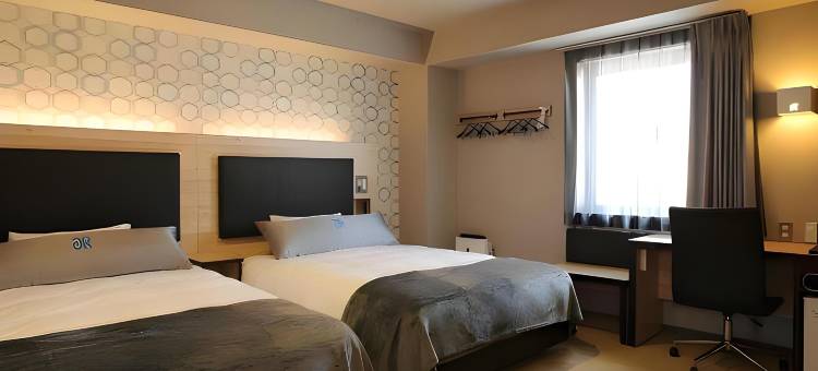 绿瑞酒店&胶囊那霸-人工温泉双股汤花(Green Rich Hotel & Capsule Naha - Artificial Hot Spring Futamata Yunohana)图片