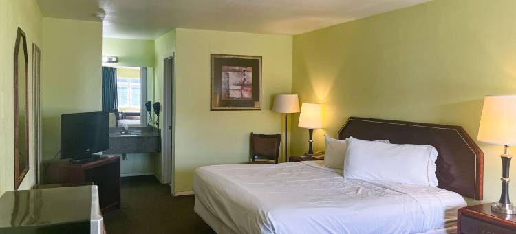 6号汽车旅馆 图利亚，德克萨斯州(Motel 6 Tulia, TX)图片