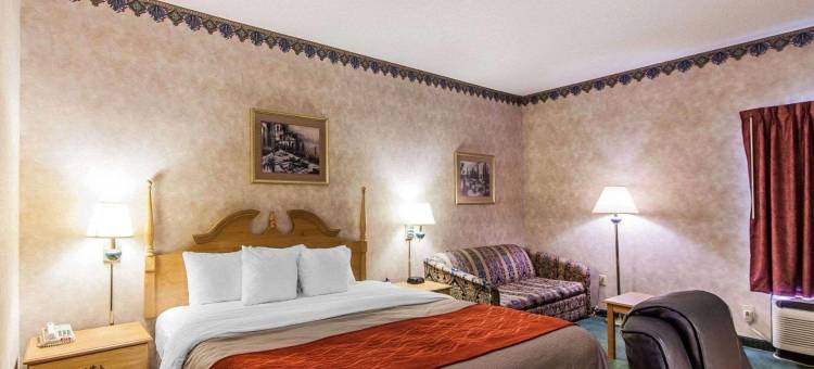 伊克诺旅馆(Econo Lodge)图片