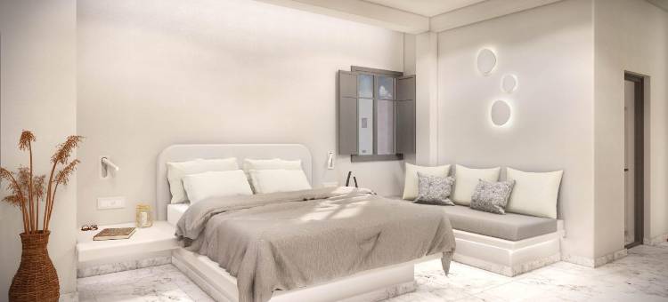 白色概念洞穴酒店(White Concept Caves)图片