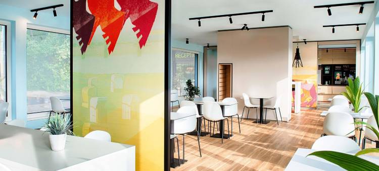 B&B库克斯港酒店(B&B HOTEL Cuxhaven )图片