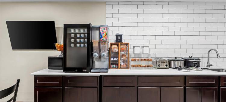 Super 8 by Wyndham Marston图片