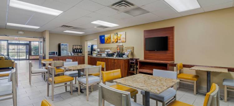 俾斯麦舒适酒店(Comfort Inn Bismarck)图片