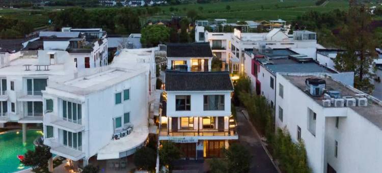 只此尚明甸·元蓁斋·颂钵·禅修·民宿图片