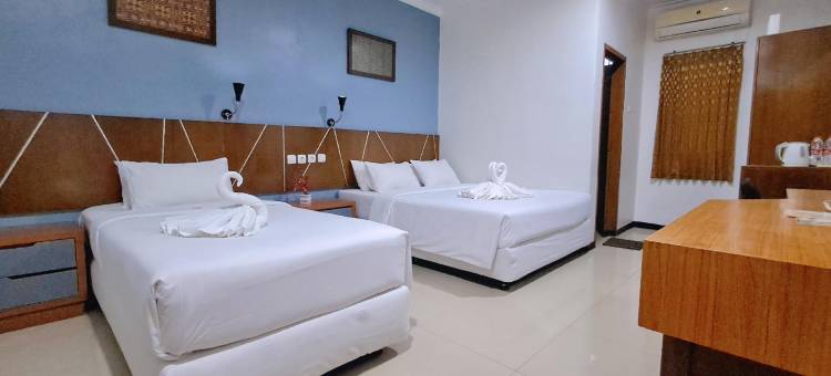 维萨塔巴鲁酒店(Hotel Wisata Baru)图片