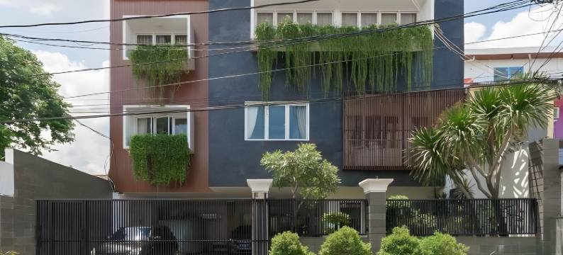 维斯玛KPBD公寓米特拉(Wisma Kpbd Residence Syariah Mitra RedDoorz)图片