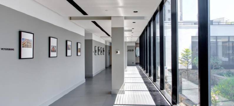 阿兹马特富拉迪沃斯托克酒店(Azimut Hotel Vladivostok)图片