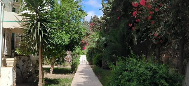 亚斯敏哈马马特“亚斯米纳”公寓(Apartment in Yasmine Hammamet "Yasmina")图片