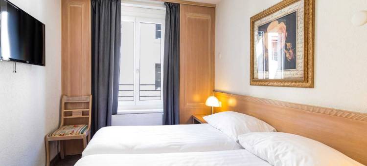 Apartment Cosy -1BR-4P- Genève图片