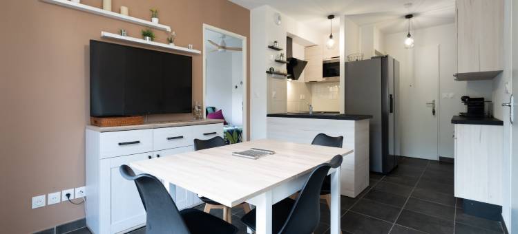 Spacious Villa Near Valras Beach图片