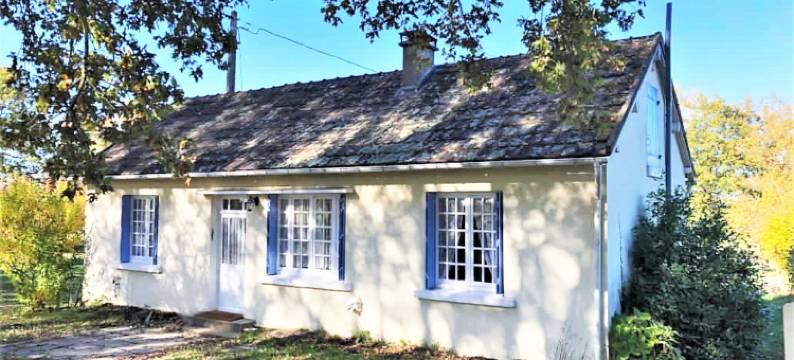 Cottage in France near Hiking Trails图片