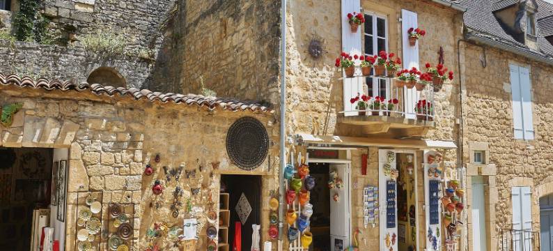 Villa in Lanzac with Private Garden图片