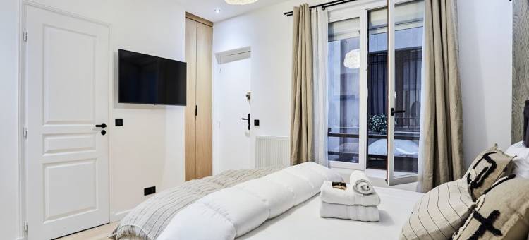 Superb Studio in the Center of Paris/Opera图片