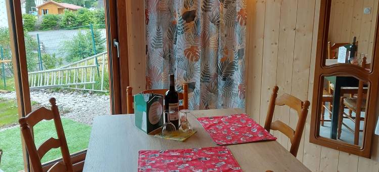 Chalet in St Maurice near Ballon d'Alsace图片