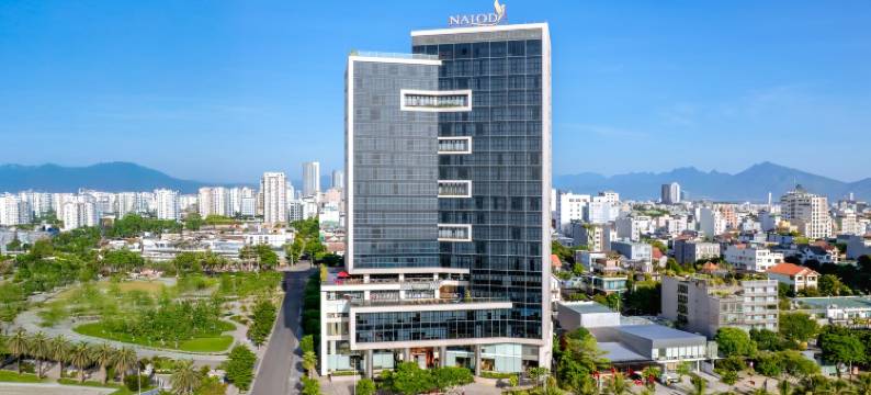 岘港拿罗德酒店(The Nalod Da Nang)图片