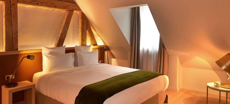 美憬阁 5 Terres 水疗酒店(5 Terres Hôtel & Spa - MGallery)图片