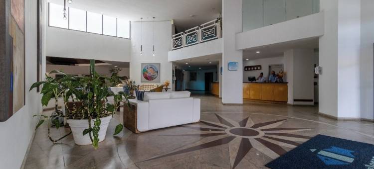 英格里斯普莱雅酒店(Ingleses Praia Hotel)图片