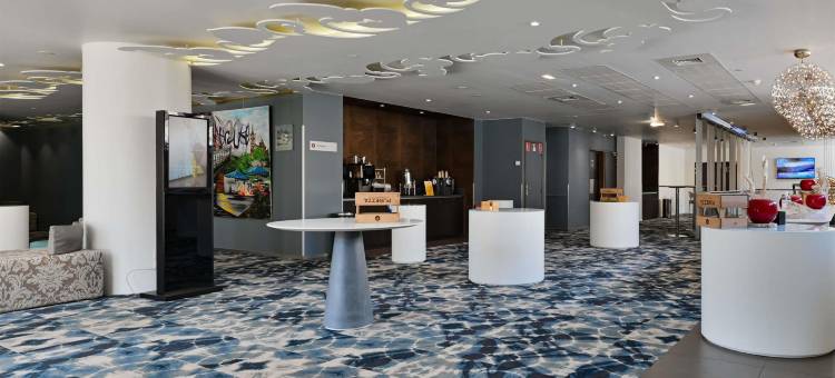 马赛中心美居酒店(Hôtel Mercure Marseille Centre Vieux-Port)图片