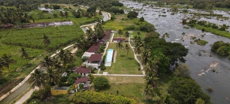 阿特马维达河滨休闲酒店(Atmaveda Riverside Homestay)图片