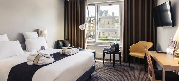 卢森堡泰昂维中央港美居酒店(Hôtel Mercure Thionville Centre Porte du Luxembourg)图片