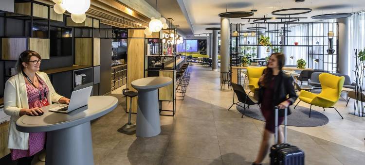 宜必思慕尼黑市西部酒店(Ibis Muenchen City West)图片