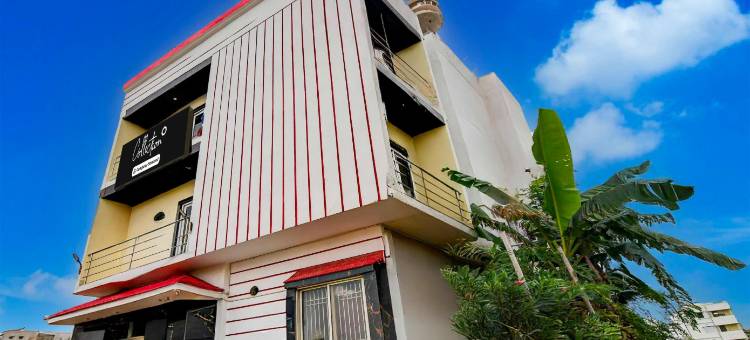 Super Townhouse Puri Sea Beach Formerly Shri Jagannath Homestay图片