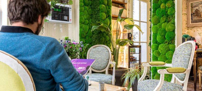 帕特里克哈亚特马勒谢尔布罗曼斯酒店(Hotel Romance Malesherbes by Patrick Hayat)图片