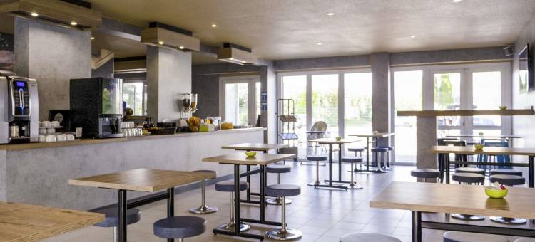 ibis budget 阿尔斯南部福尔雄酒店(Ibis Budget Arles Sud Fourchon)图片