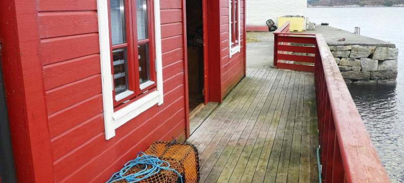 12 person holiday home in Selje-By Traum图片