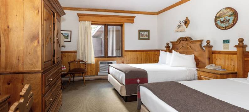 阿尔彭霍夫酒店(The Alpenhof)图片