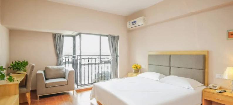 海美伦酒店(成都武侯双楠伊藤洋华堂店)图片