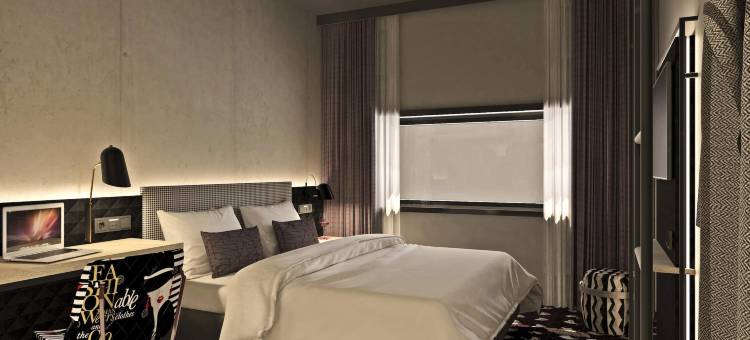 宜必思尚品阿纳姆中心酒店(Ibis Styles Arnhem Centre)图片