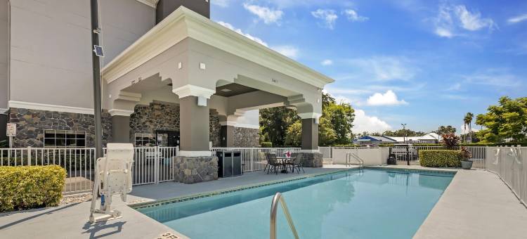 桑福德机场/玛丽湖地区贝斯特韦斯特优质酒店(Best Western Plus Sanford Airport/Lake Mary Hotel)图片