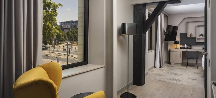 巴黎拉维莱特希尔顿花园酒店(Hilton Garden Inn Paris la Villette)图片