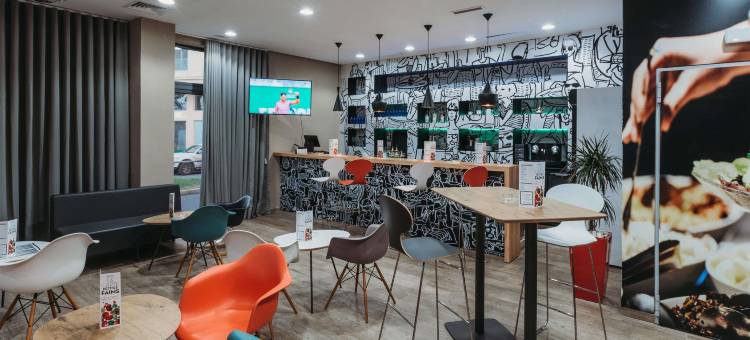 宜必思穆罕默迪耶酒店(Ibis Mohammedia)图片