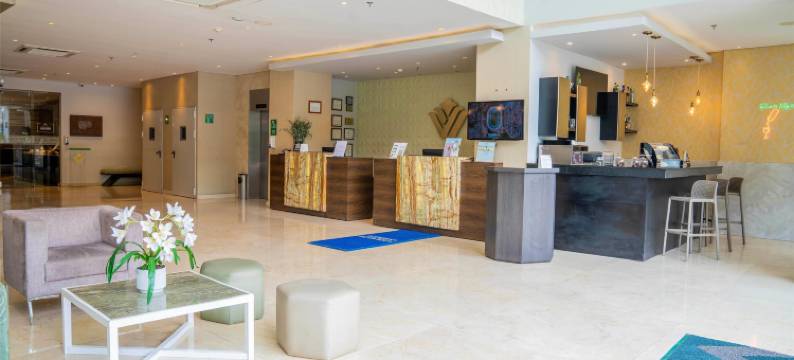 温德姆花园巴兰基亚酒店(Wyndham Garden Barranquilla)图片