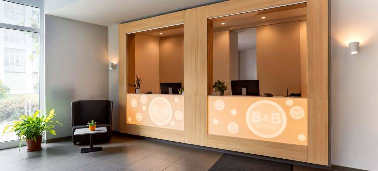 斯图加特机场/展会B&B酒店(B&B HOTEL Stuttgart-Airport/Messe)图片