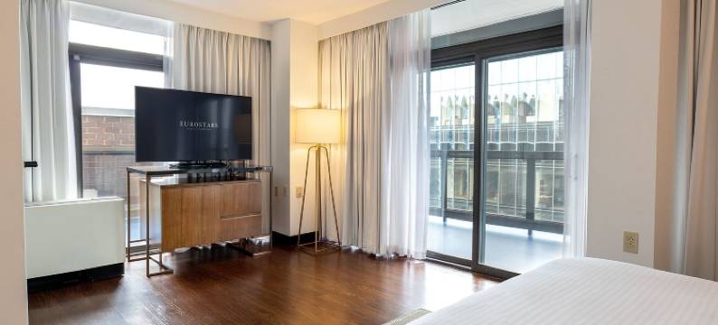 乔治敦杜邦环岛圣格雷戈里酒店(Eurostars St Gregory Dupont Circle Georgetown)图片