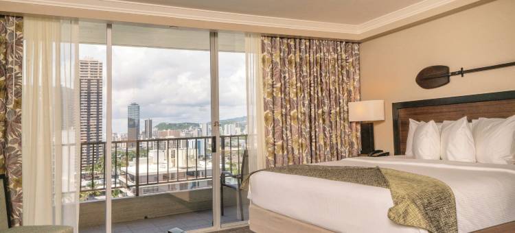 威基基温德姆皇家花园度假酒店(Club Wyndham Royal Garden at Waikiki)图片