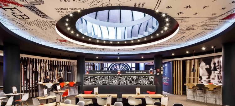 宜必思伯明翰新街站酒店(Ibis Birmingham New Street Station)图片