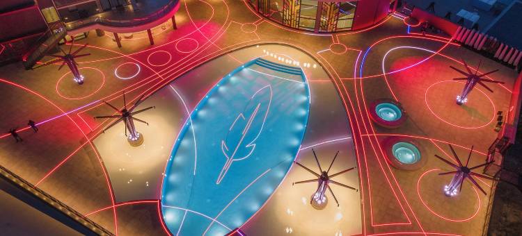 鸡农场娱乐场度假村(Chicken Ranch Casino Resort)图片