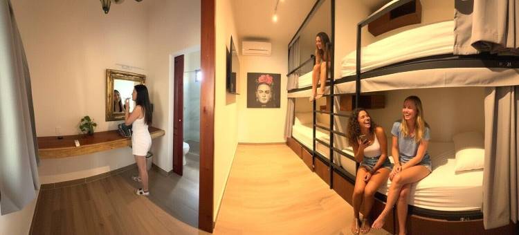 墨西哥丽都之家 - 精品旅舍(Casa Mexico Lindo - Boutique Hostel)图片