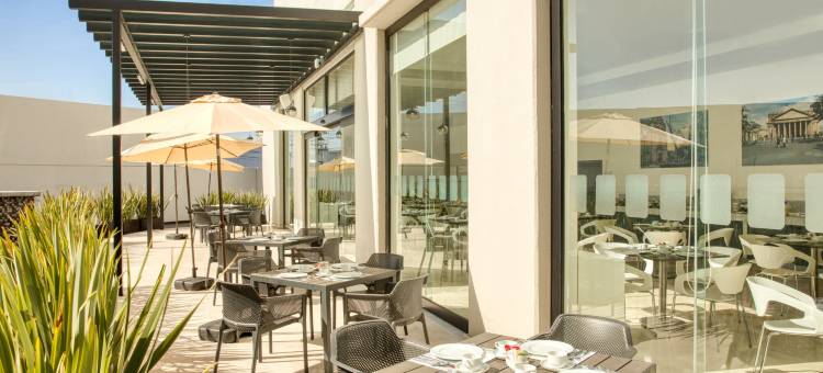 瓜达拉哈拉机场嘉年华酒店(Fiesta Inn Guadalajara Aeropuerto)图片