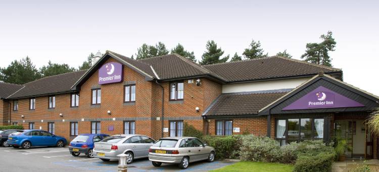 诺威奇西普瑞米尔酒店-雪地A47(Norwich West (Showground/A47))图片